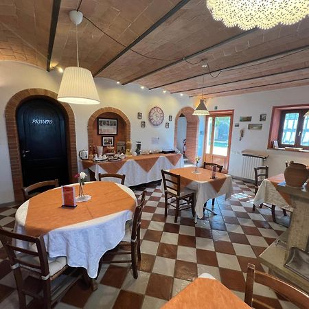 Bed and Breakfast Mancino Поджібонсі Екстер'єр фото