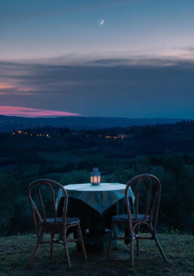 Bed and Breakfast Mancino Поджібонсі Екстер'єр фото