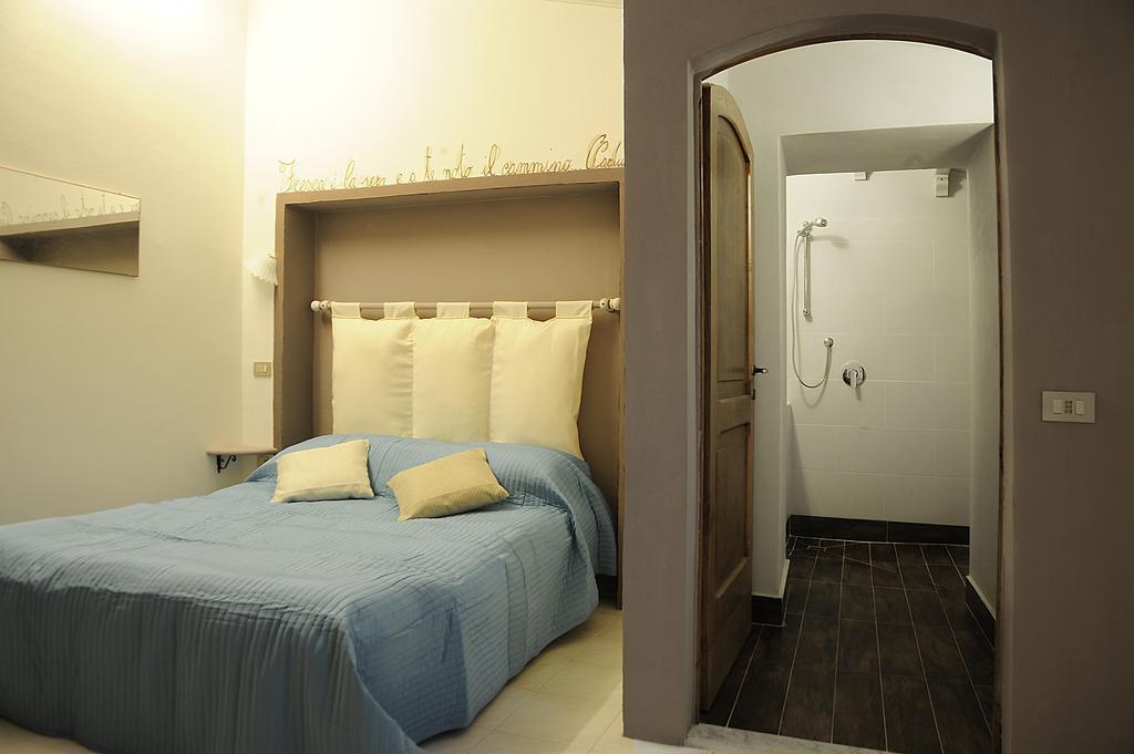Bed and Breakfast Mancino Поджібонсі Номер фото