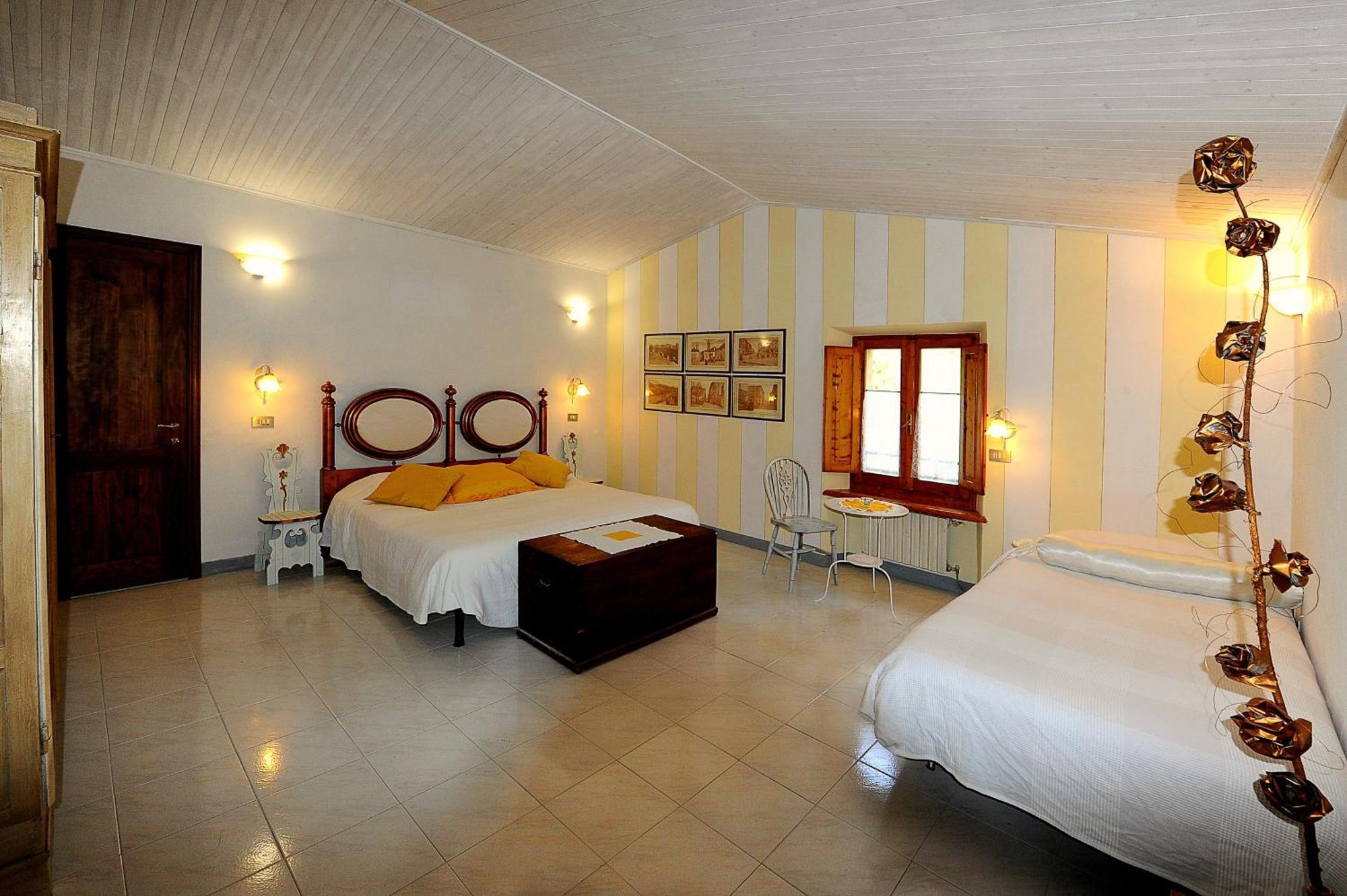 Bed and Breakfast Mancino Поджібонсі Екстер'єр фото