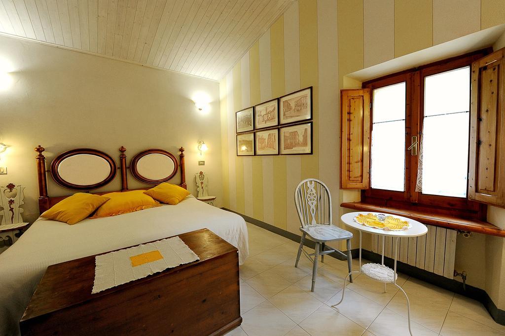 Bed and Breakfast Mancino Поджібонсі Номер фото