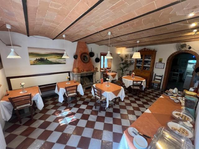 Bed and Breakfast Mancino Поджібонсі Екстер'єр фото