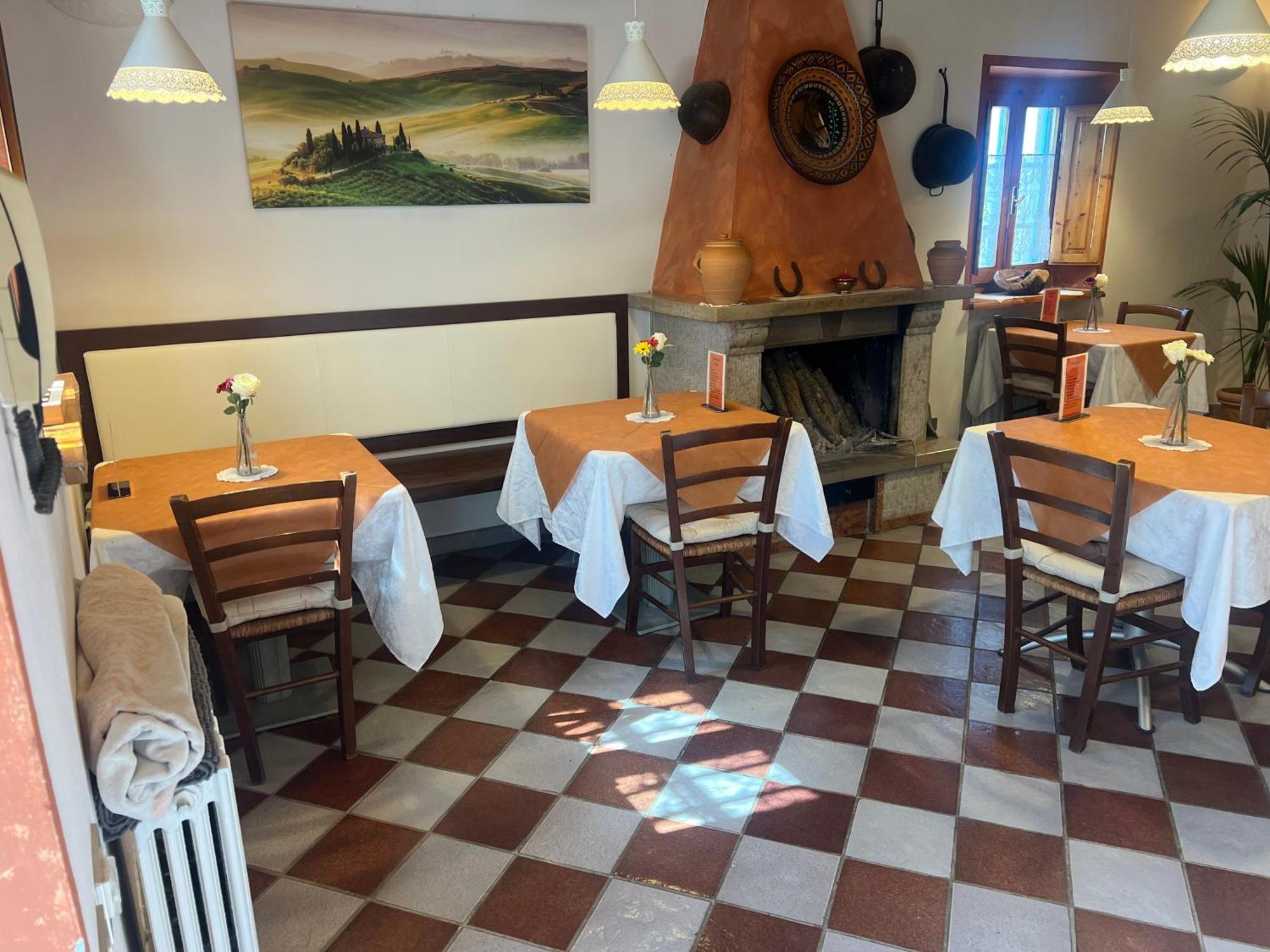 Bed and Breakfast Mancino Поджібонсі Екстер'єр фото