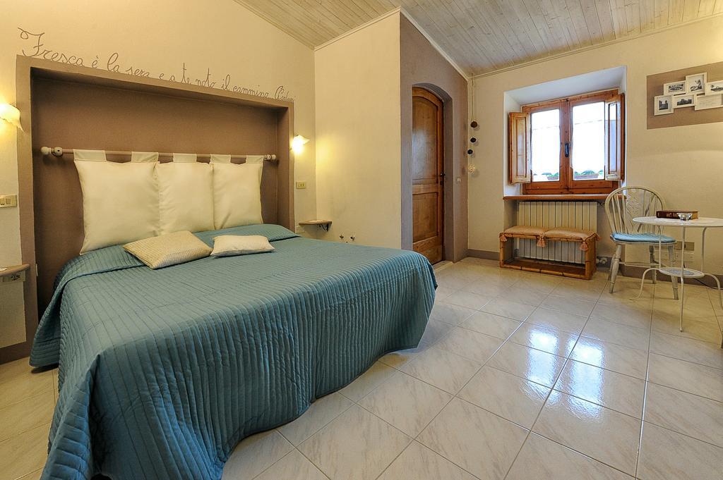 Bed and Breakfast Mancino Поджібонсі Номер фото