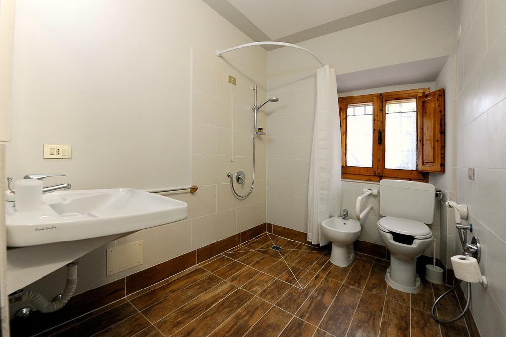 Bed and Breakfast Mancino Поджібонсі Номер фото
