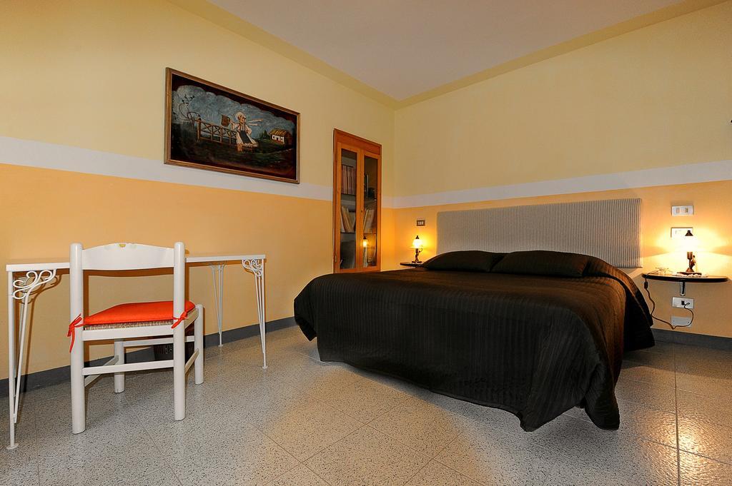 Bed and Breakfast Mancino Поджібонсі Номер фото