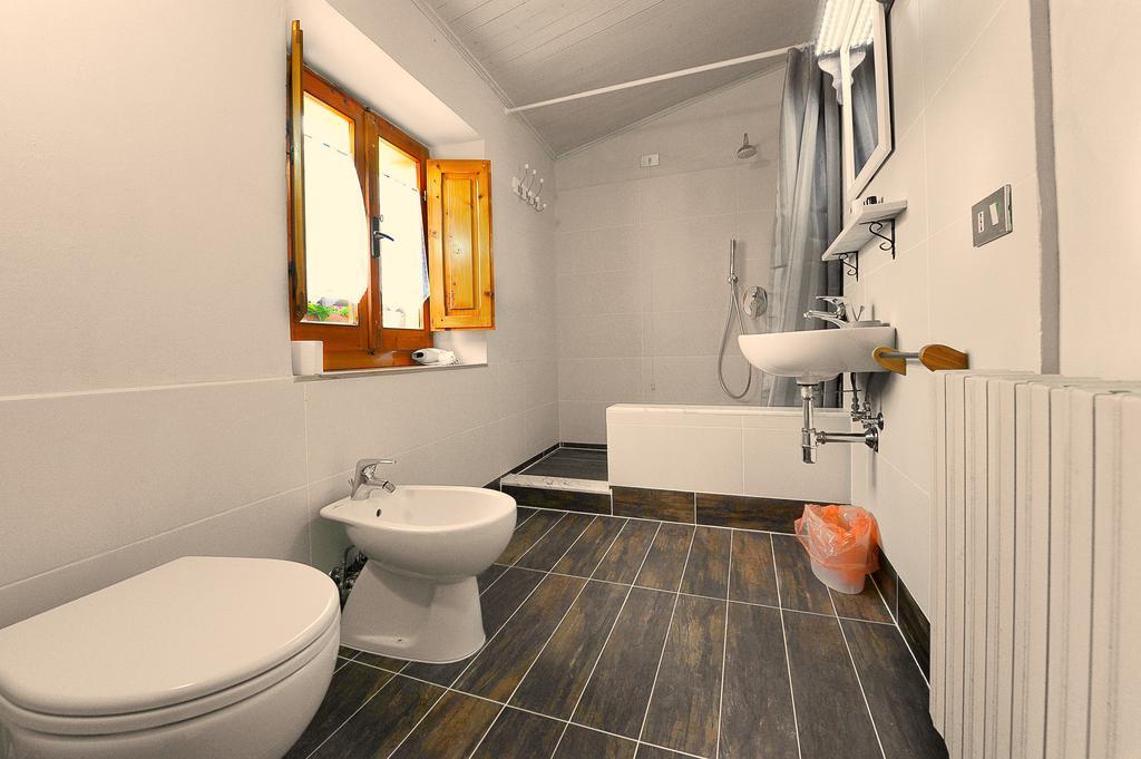 Bed and Breakfast Mancino Поджібонсі Номер фото