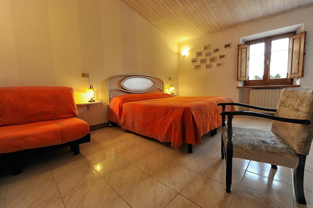 Bed and Breakfast Mancino Поджібонсі Номер фото