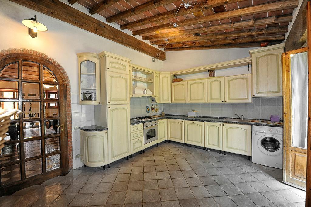 Bed and Breakfast Mancino Поджібонсі Екстер'єр фото